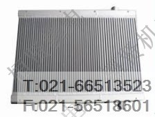 復(fù)盛空壓機(jī)風(fēng)冷冷卻器