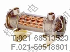 復(fù)盛空壓機(jī)水冷卻器
